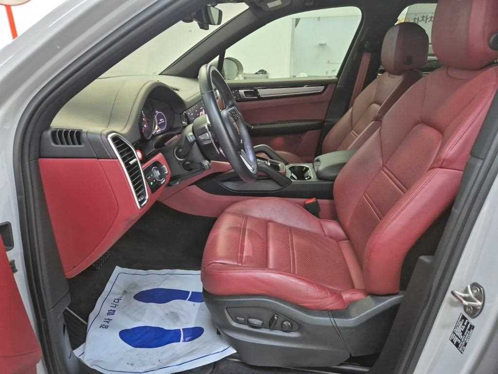 Porsche Cayenne - Vista 11
