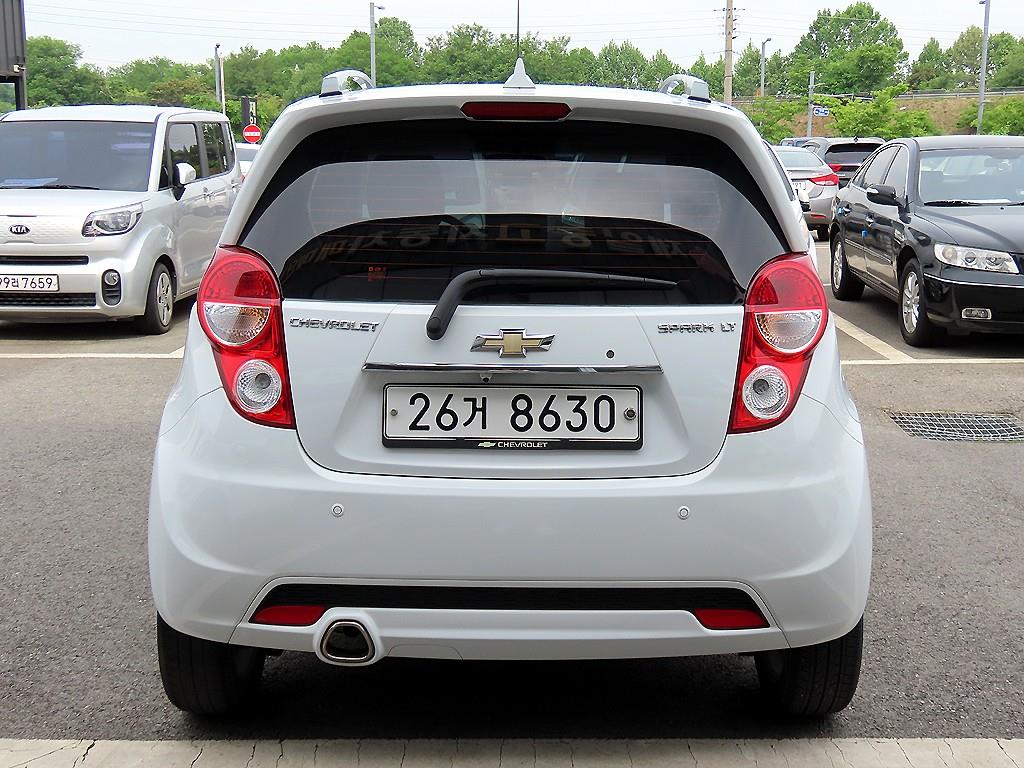 Chevrolet Spark - Vista 4