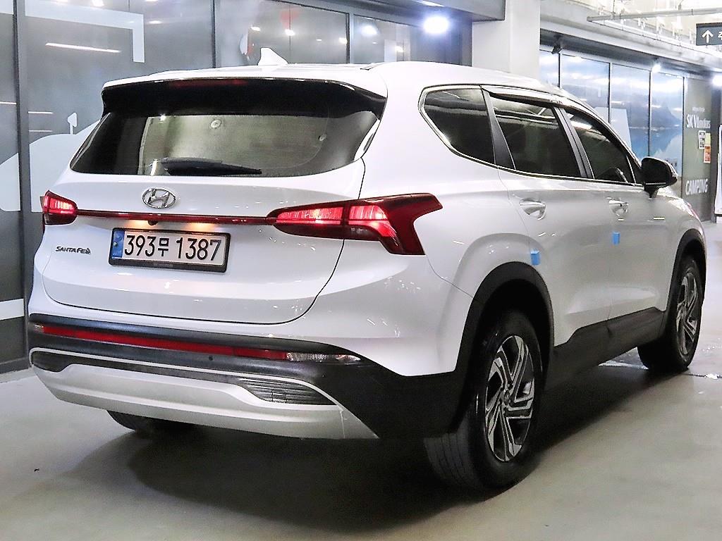 HYUNDAI Santa Fe - Vista 4