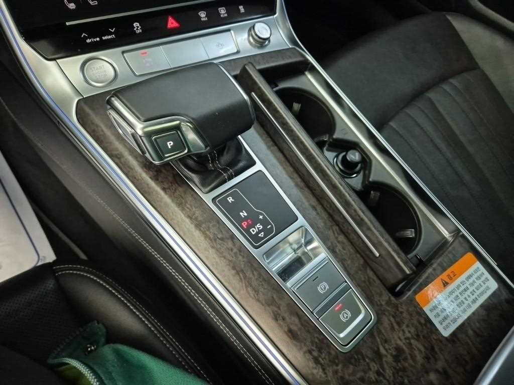 Audi A6 - Vista 8