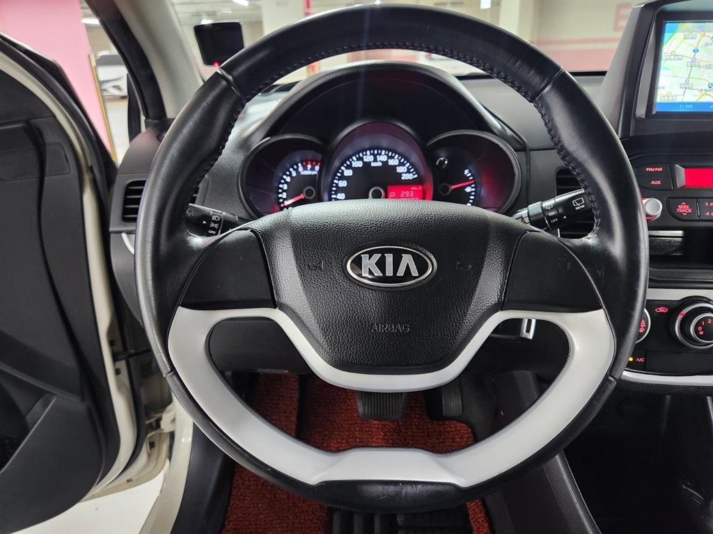 KIA Morning - Vista 9