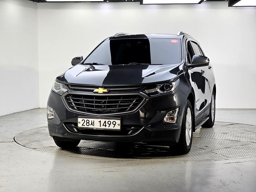 Chevrolet Equinox - Vista 2