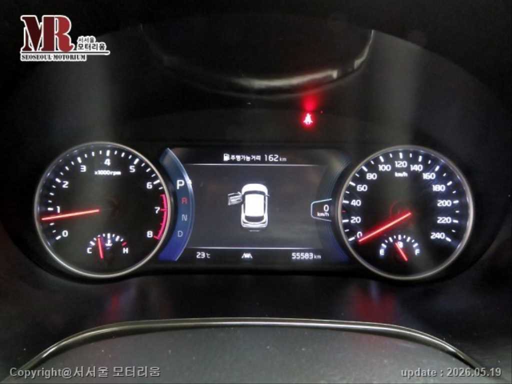 KIA Seltos - Vista 9