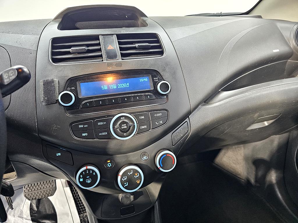 Chevrolet Spark 2013 Blanco - Importación desde Corea - HF Imports Iquique - Foto 13