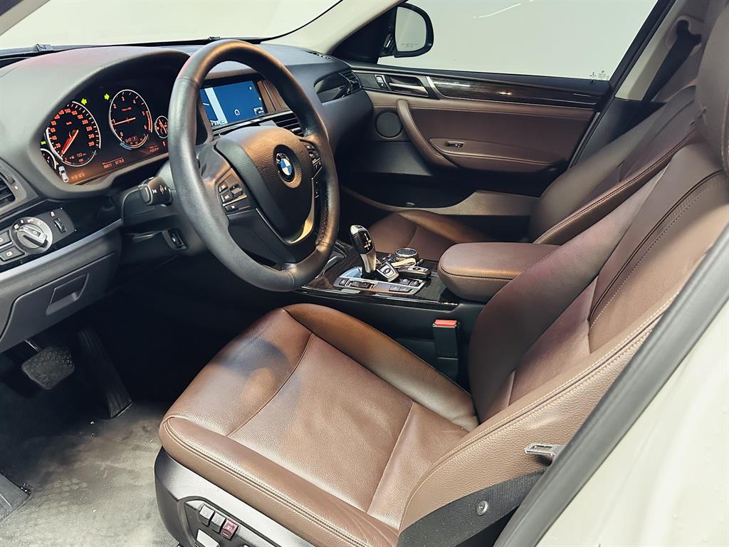 BMW X4 - Vista 5