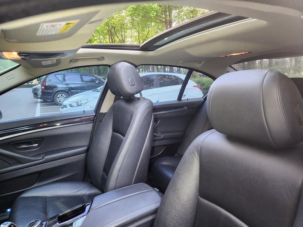 BMW 5 Series - Vista 11