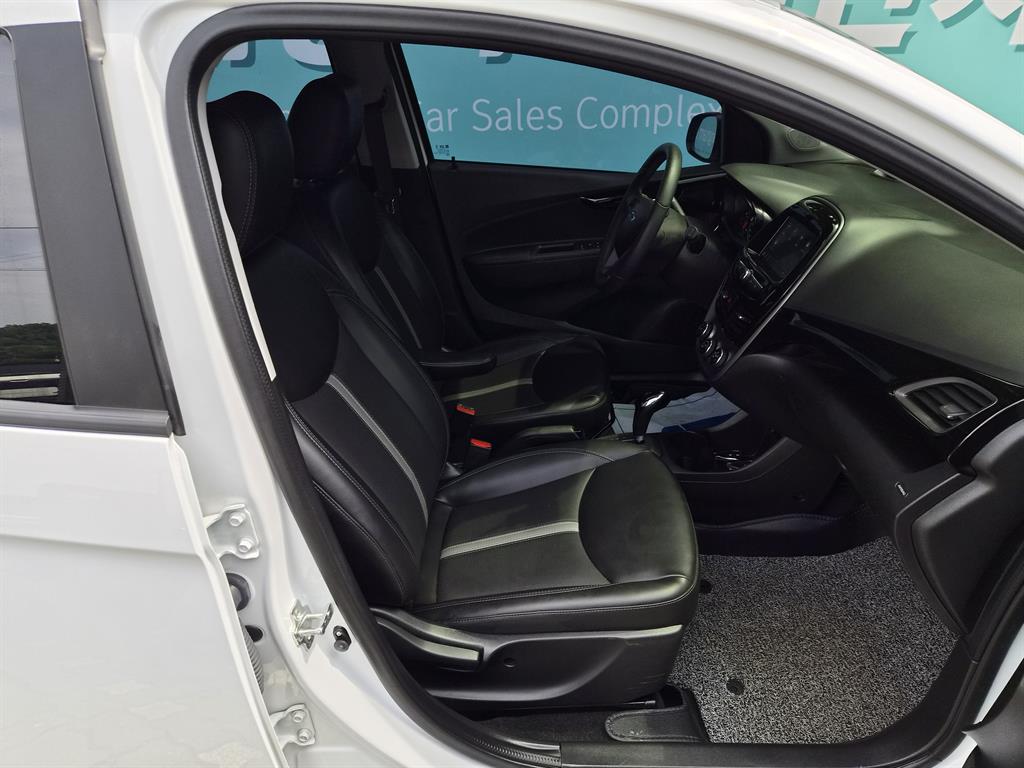 Chevrolet Spark 2021 Blanco - Importación desde Corea - HF Imports Iquique - Foto 16