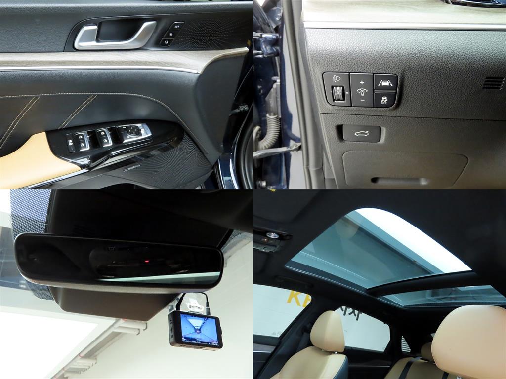 KIA K5 2020 - Importación desde Corea - HF Imports Iquique - Foto 17