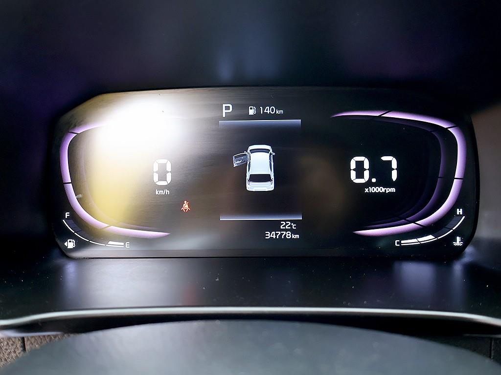 KIA Morning - Vista 11