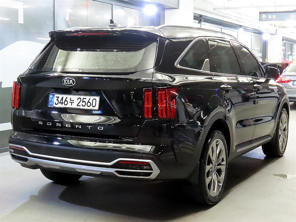 KIA Sorento - Vista 4