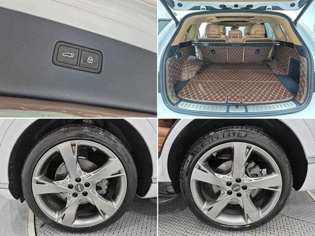 Genesis GV80 2020 Blanco - Importación desde Corea - HF Imports Iquique - Foto 20