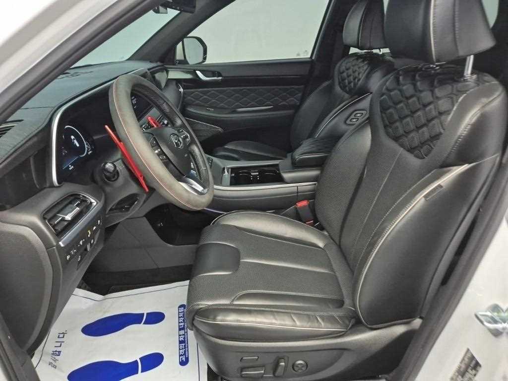 HYUNDAI Palisade - Vista 11