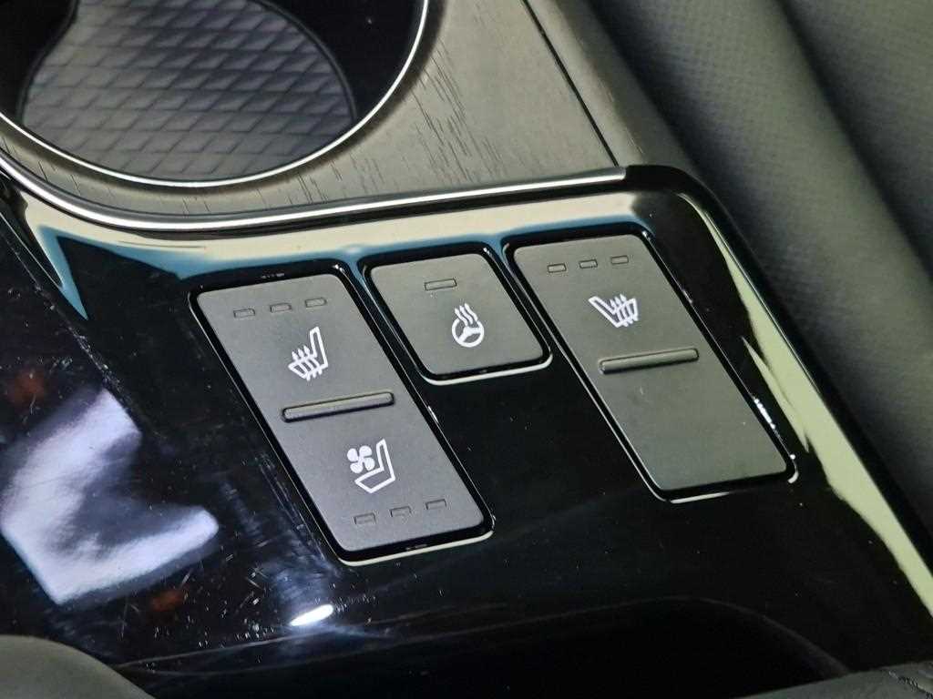 KIA K8 2024 Negro - Importación desde Corea - HF Imports Iquique - Foto 18