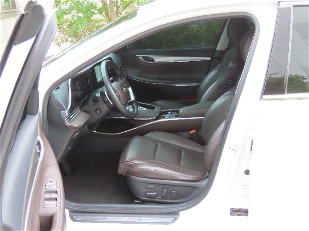 HYUNDAI Grandeur 2021 - Importación desde Corea - HF Imports Iquique - Foto 13