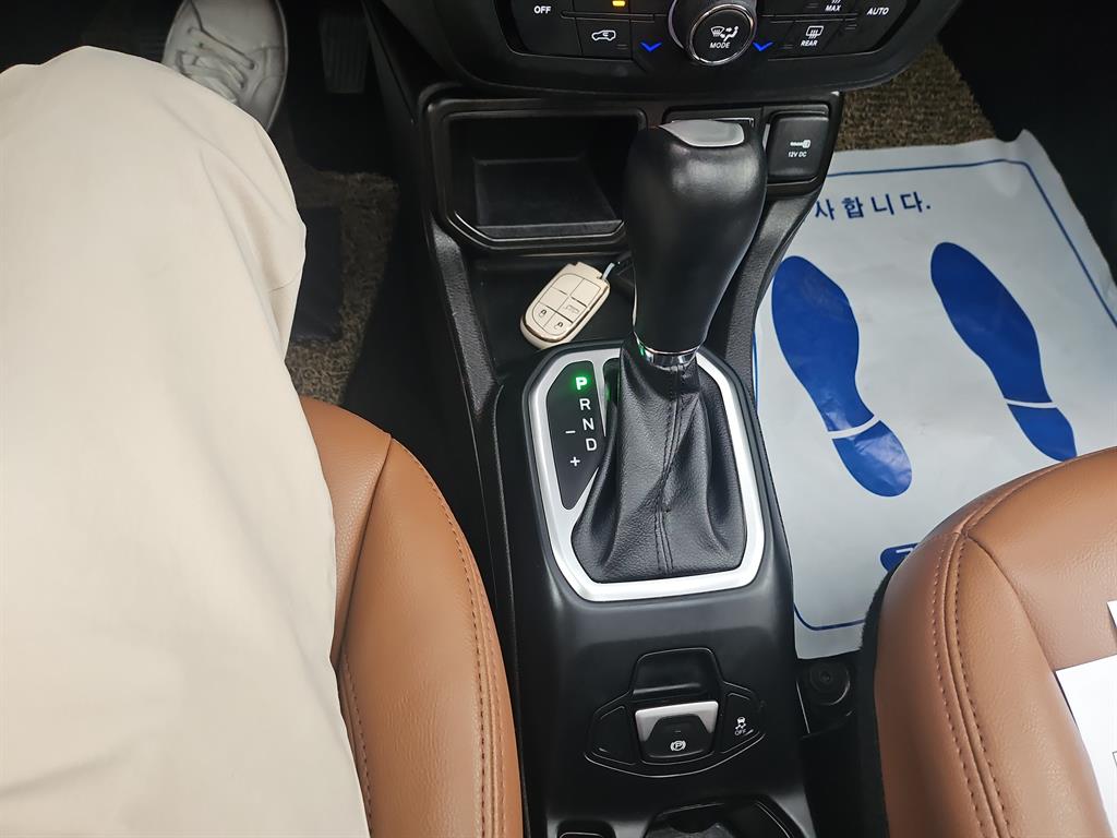 Jeep Renegade - Vista 8