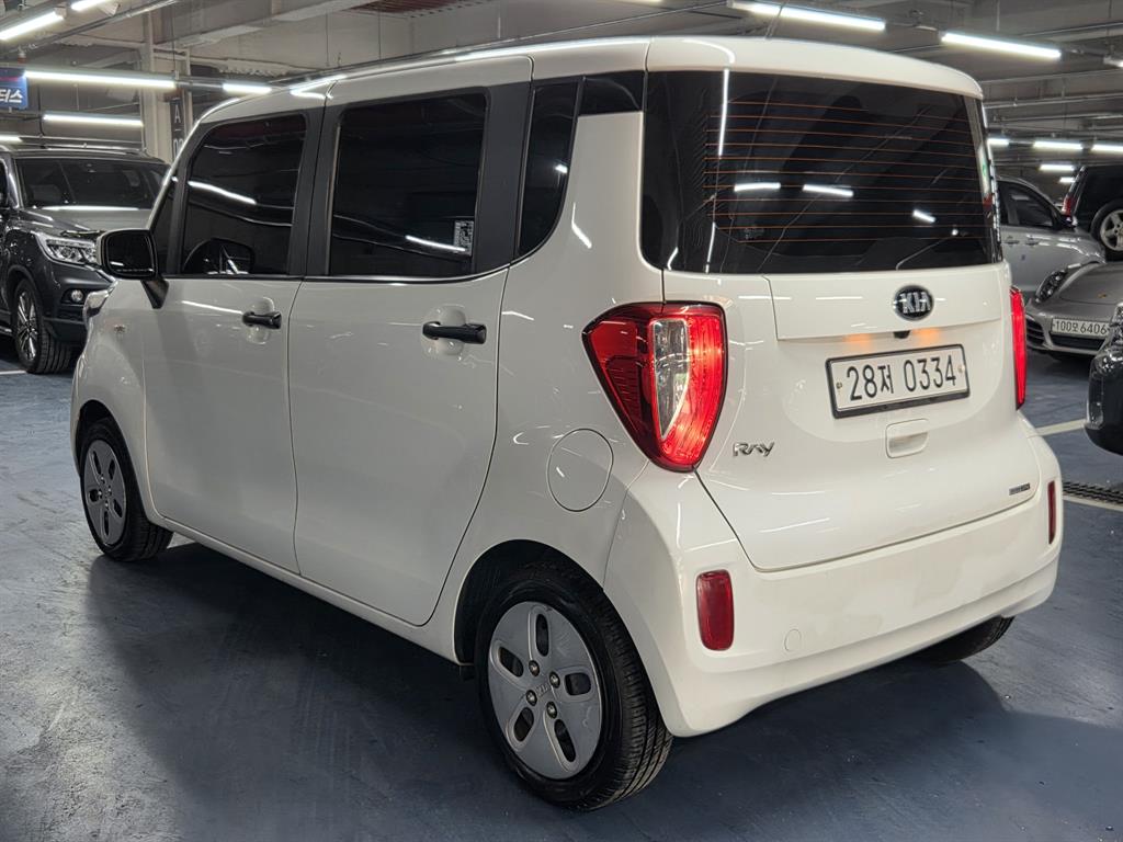 KIA Ray - Vista 6