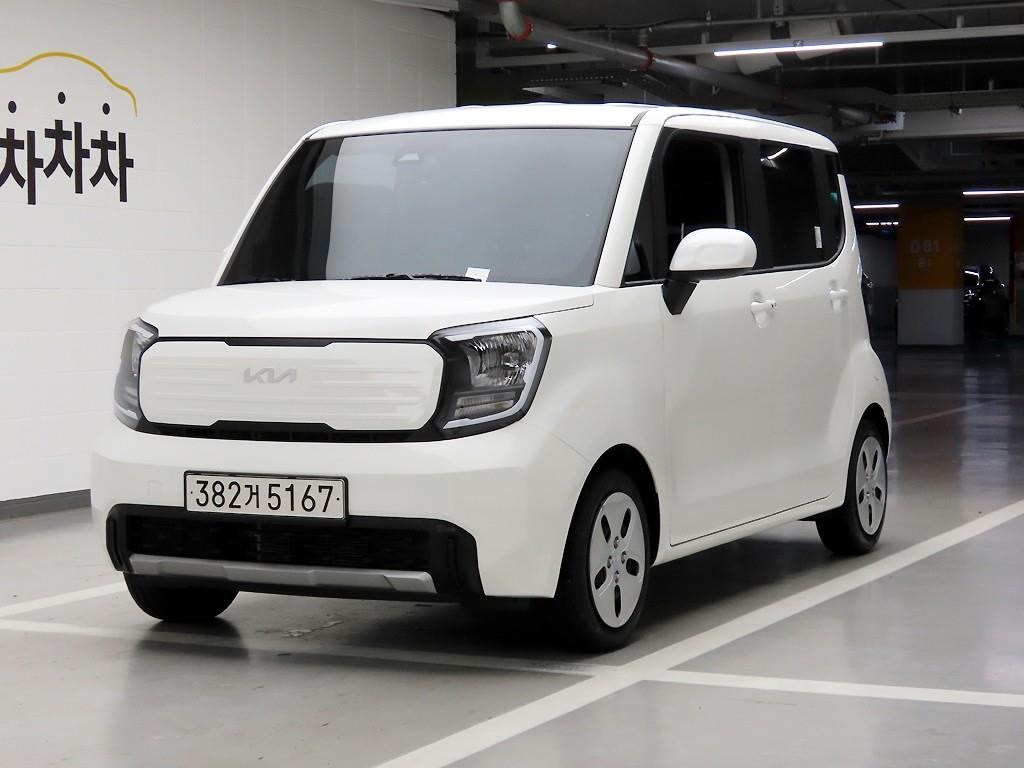 KIA Ray - Vista 2