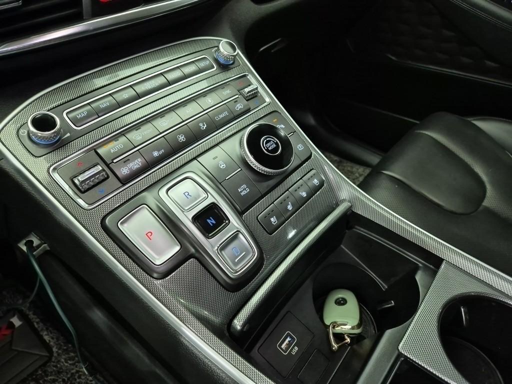 HYUNDAI Santa Fe - Vista 8