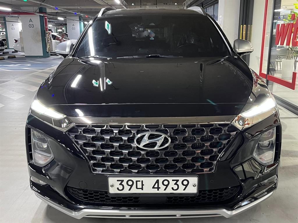 HYUNDAI Santa Fe - Vista 2