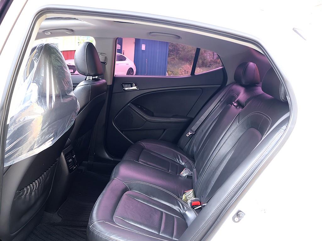 KIA K5 2012 Blanco - Importación desde Corea - HF Imports Iquique - Foto 13
