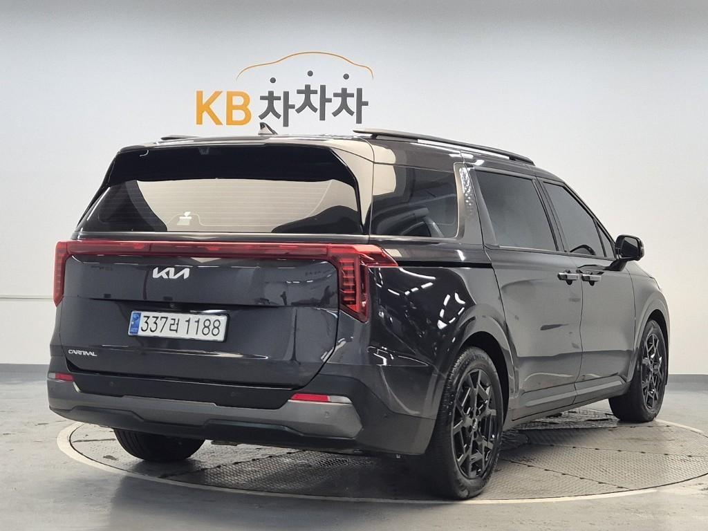 KIA Carnival - Vista 3