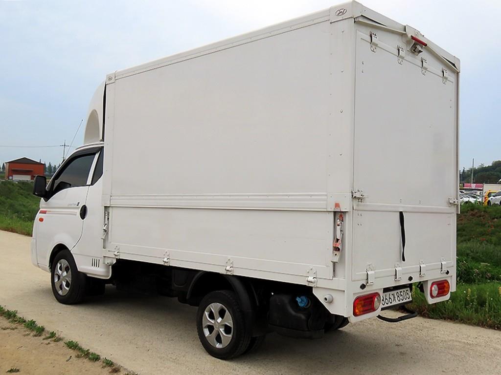 Small Truck tower_built-in tower - Vista 3