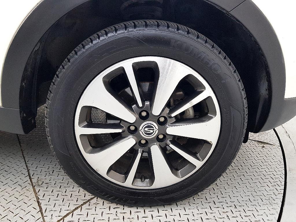 Ssangyong Korando 2014 Blanco - Importación desde Corea - HF Imports Iquique - Foto 20