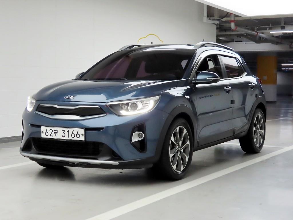 KIA Stonic - Vista 2
