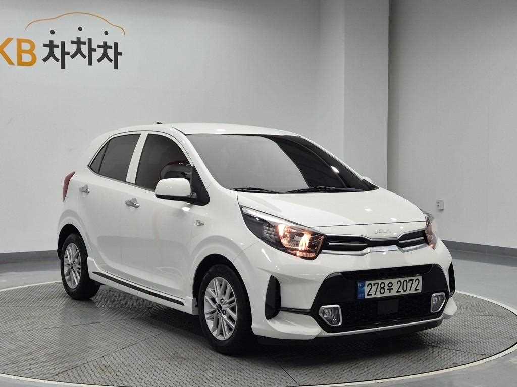 KIA Morning - Vista 4