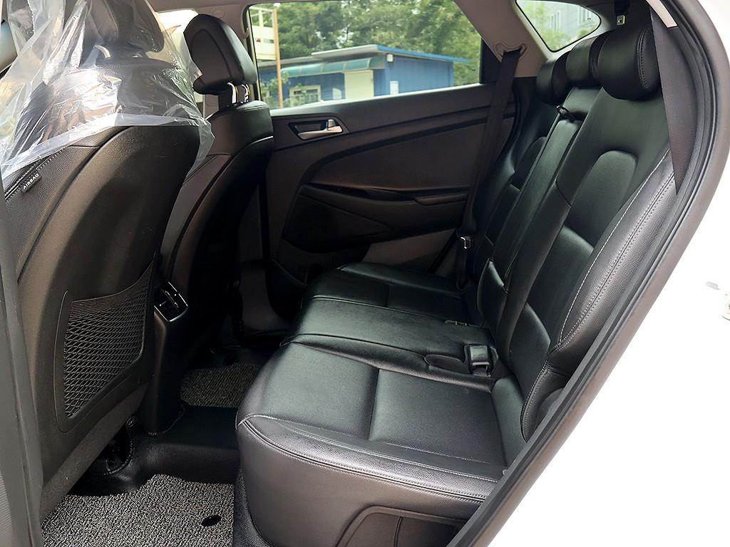 HYUNDAI Tucson 2016 Blanco - Importación desde Corea - HF Imports Iquique - Foto 12