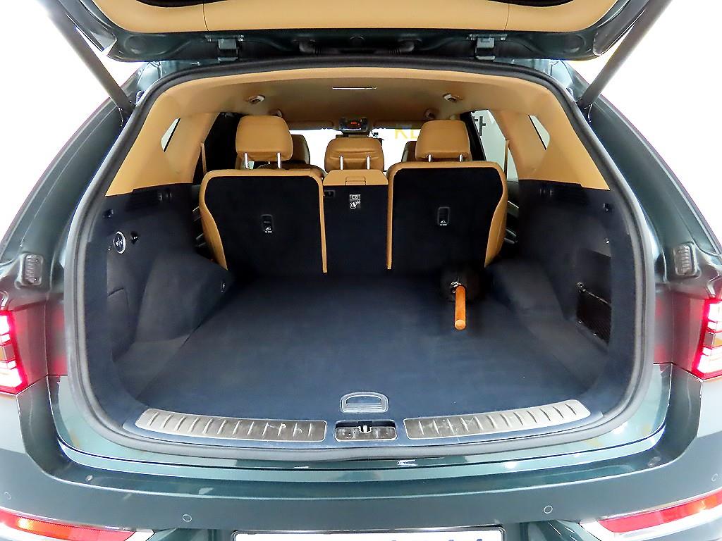 Genesis GV80 2021 Verde - Importación desde Corea - HF Imports Iquique - Foto 17