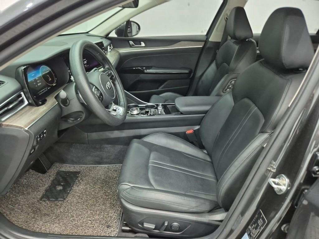 KIA K5 2020 Gris - Importación desde Corea - HF Imports Iquique - Foto 17