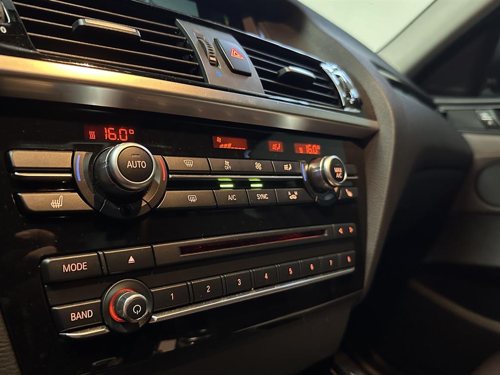 BMW X4 2015 Blanco - Importación desde Corea - HF Imports Iquique - Foto 18