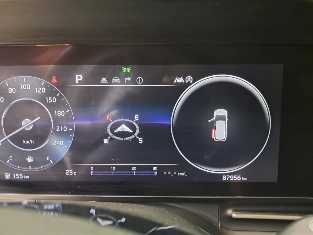 KIA Carnival 2021 Negro - Importación desde Corea - HF Imports Iquique - Foto 8