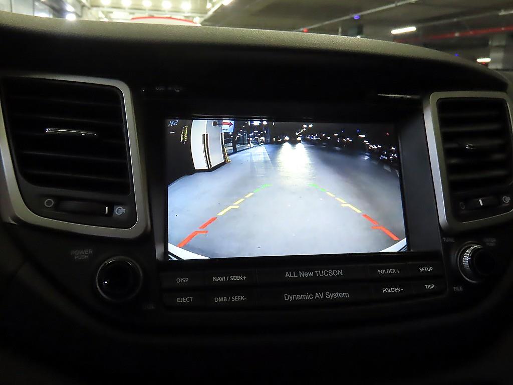 HYUNDAI Tucson 2016 Blanco - Importación desde Corea - HF Imports Iquique - Foto 14