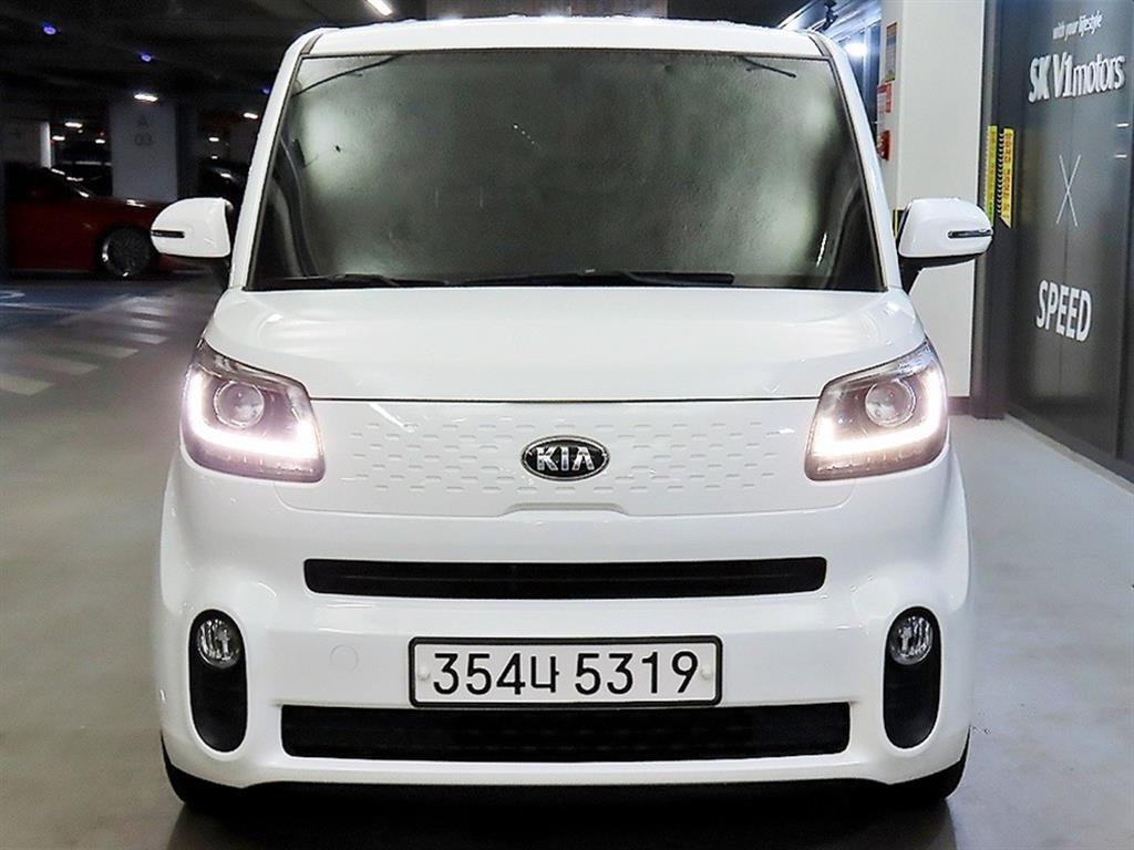KIA Ray - Vista 2