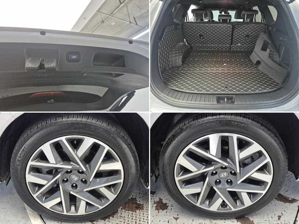 HYUNDAI Santa Fe 2022 Blanco - Importación desde Corea - HF Imports Iquique - Foto 19