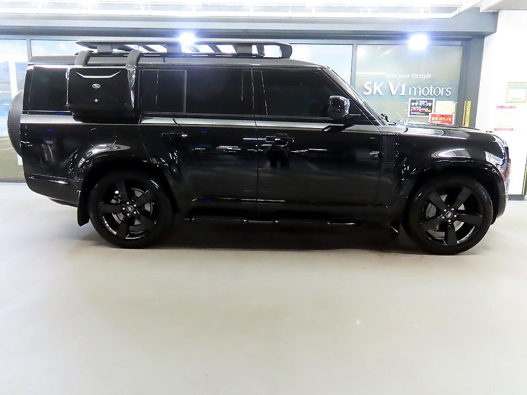 Land Rover Defender - Vista 3