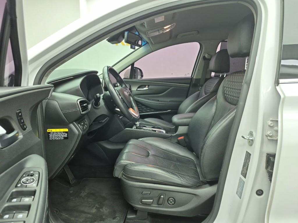 HYUNDAI Santa Fe - Vista 11