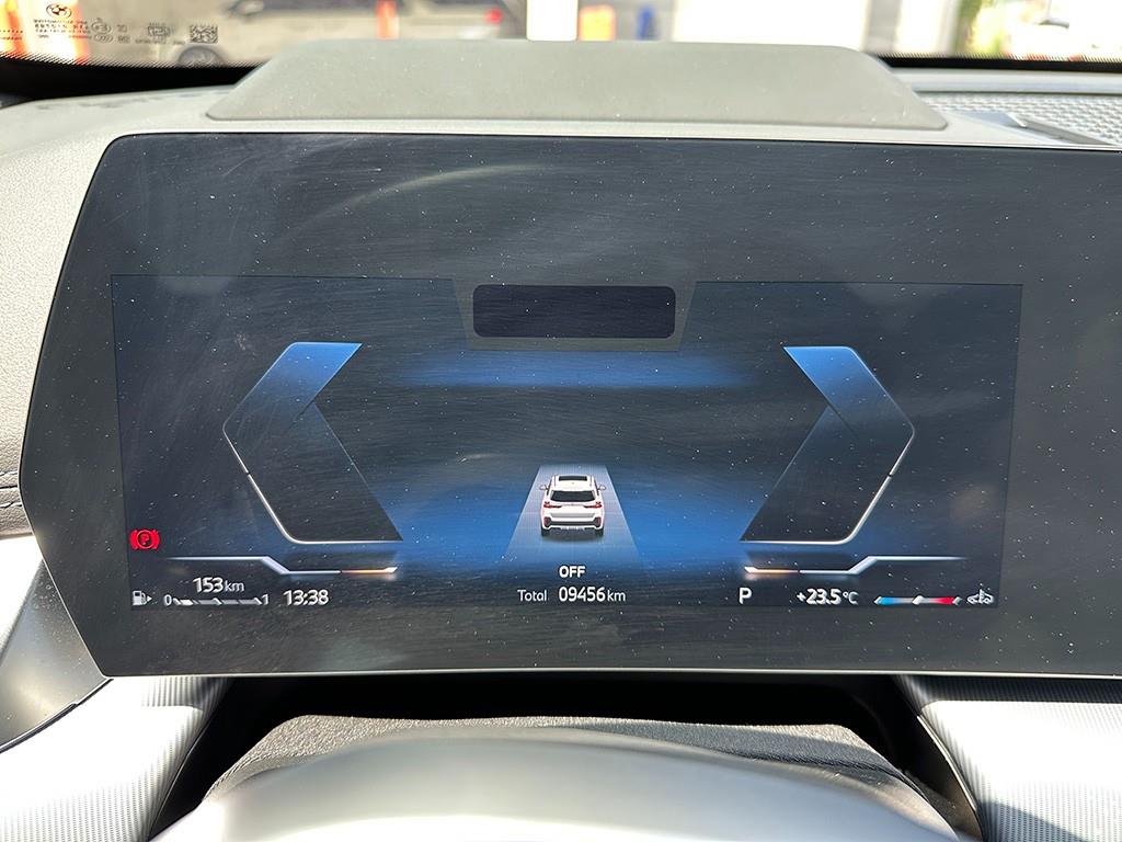 BMW X1 - Vista 8