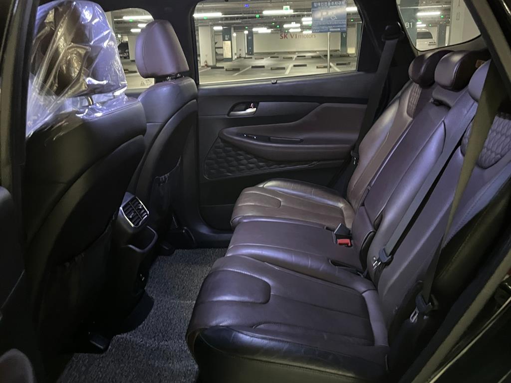 HYUNDAI Santa Fe - Vista 8