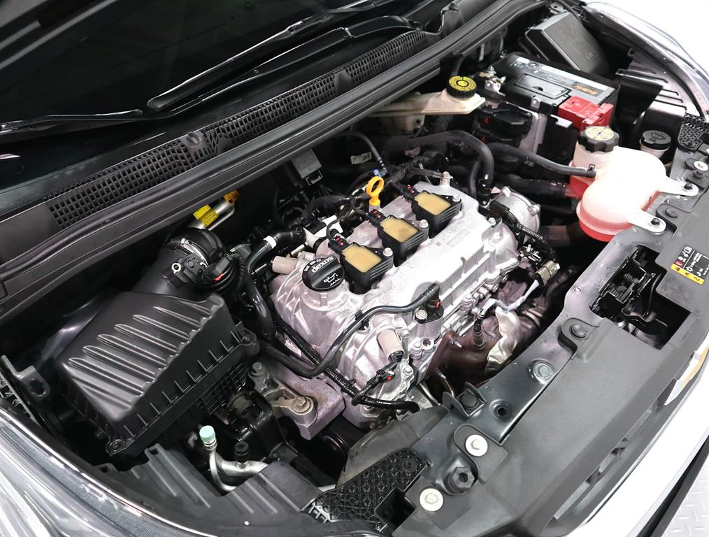 Chevrolet Spark - Vista 6