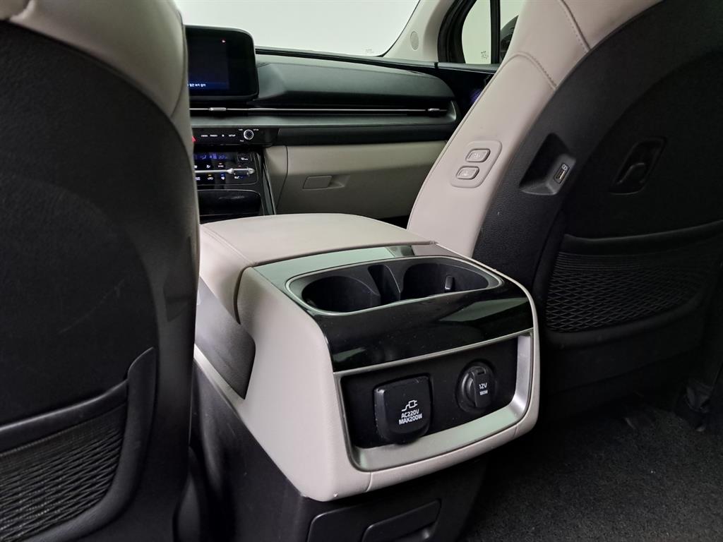KIA Carnival 2021 Negro - Importación desde Corea - HF Imports Iquique - Foto 15