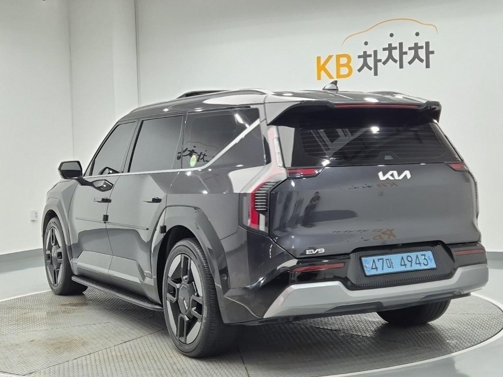 KIA EV9 - Vista 2
