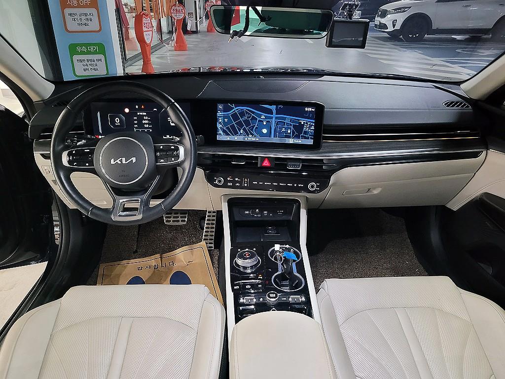 KIA K5 - Vista 6