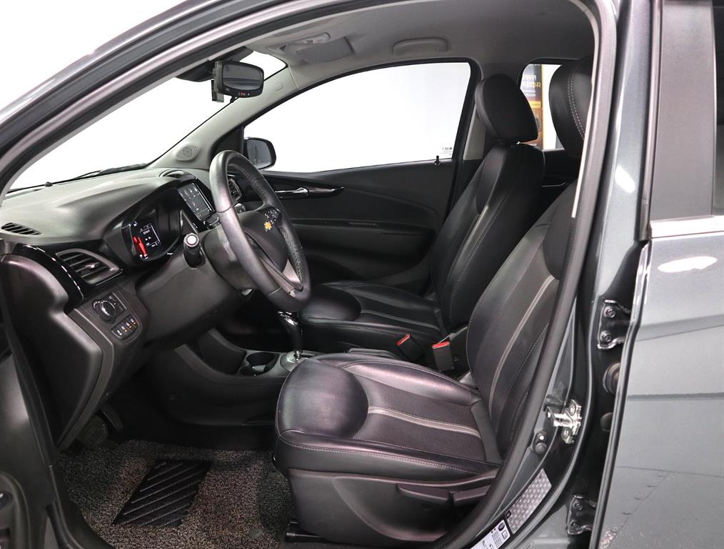 Chevrolet Spark - Vista 8