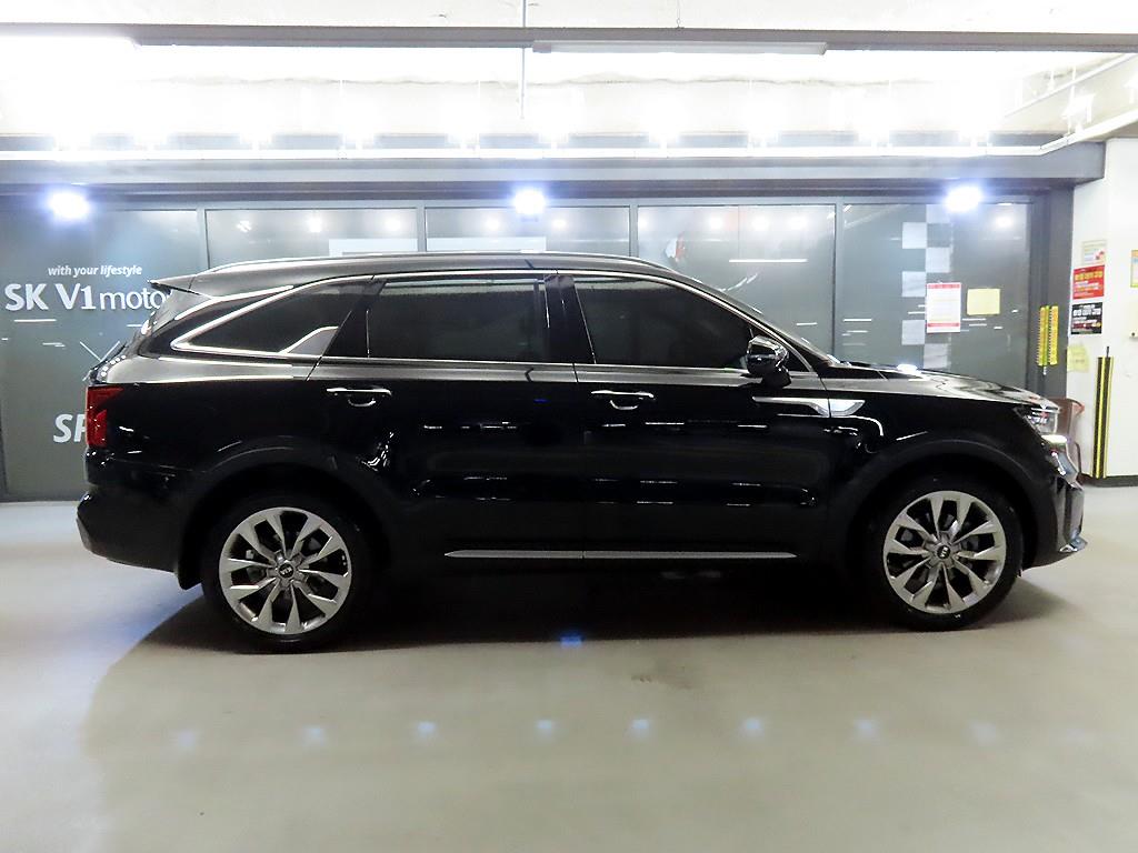 KIA Sorento - Vista 3