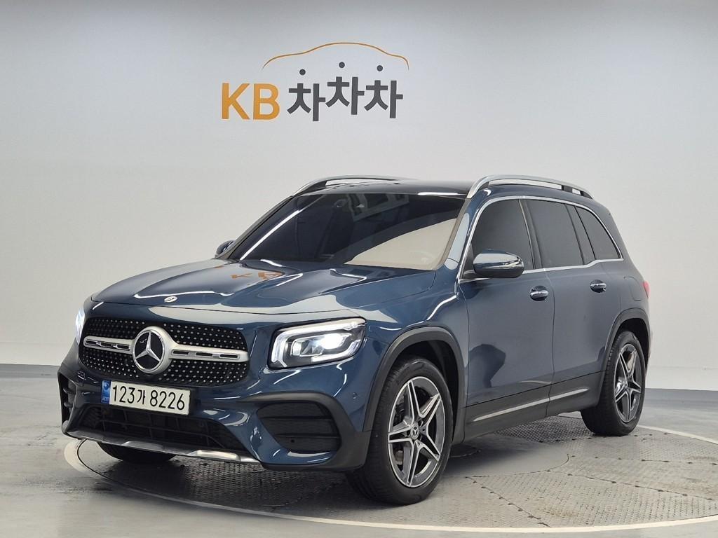 Mercedes Benz GLB Class