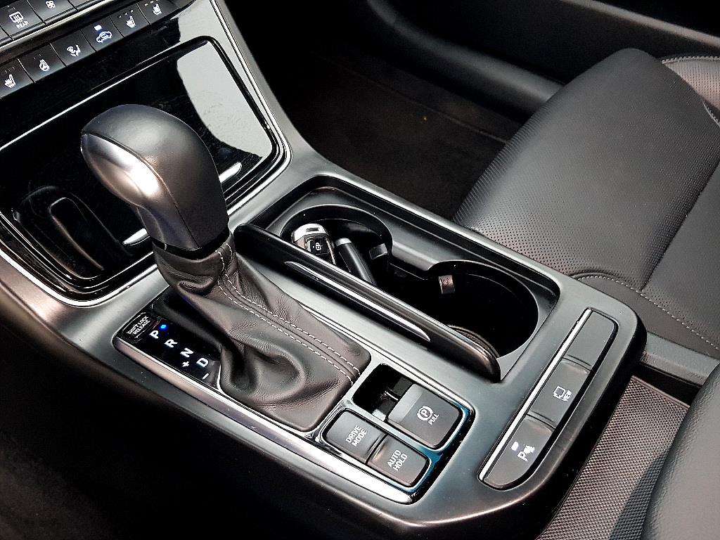HYUNDAI Grandeur 2019 Blanco - Importación desde Corea - HF Imports Iquique - Foto 13