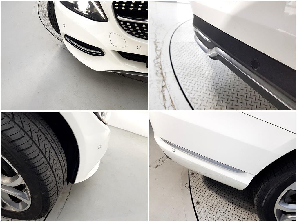Mercedes Benz C Class 2015 Blanco - Importación desde Corea - HF Imports Iquique - Foto 19